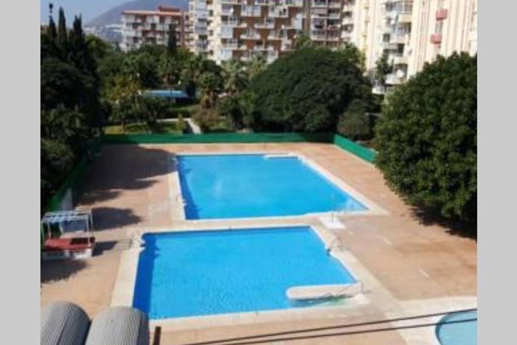 Precioso Apartamento Residencial Piscina Jardines Apartment Benalmadena Luaran gambar