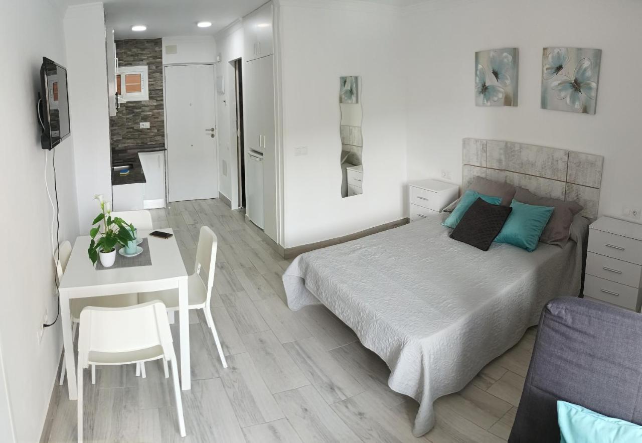 Precioso Apartamento Residencial Piscina Jardines Apartment Benalmadena Luaran gambar